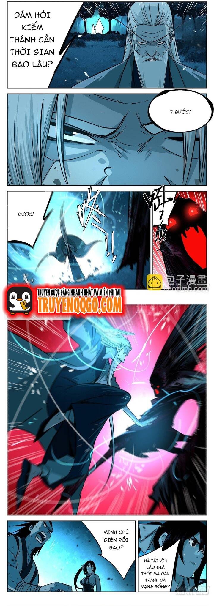 Hồ Zombie Chap 13 - Next Chap 12