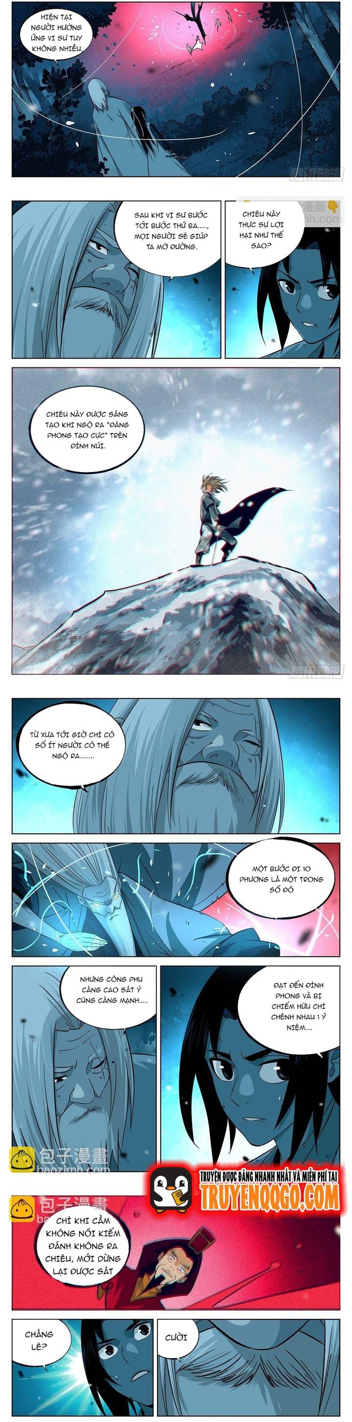 Hồ Zombie Chap 13 - Next Chap 12