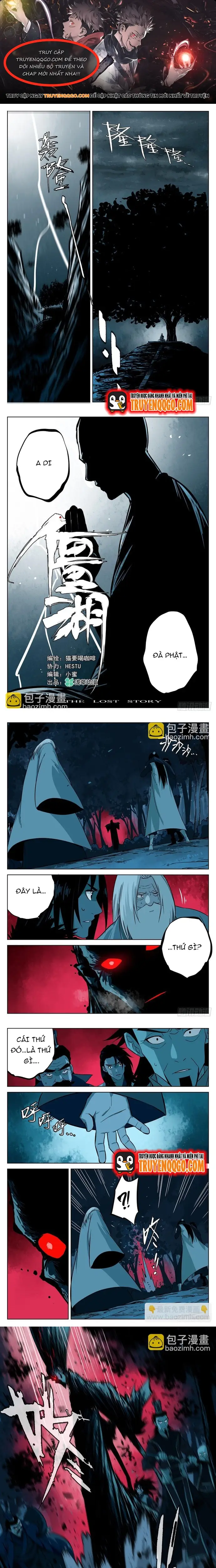 Hồ Zombie Chap 6 - Next Chap 5