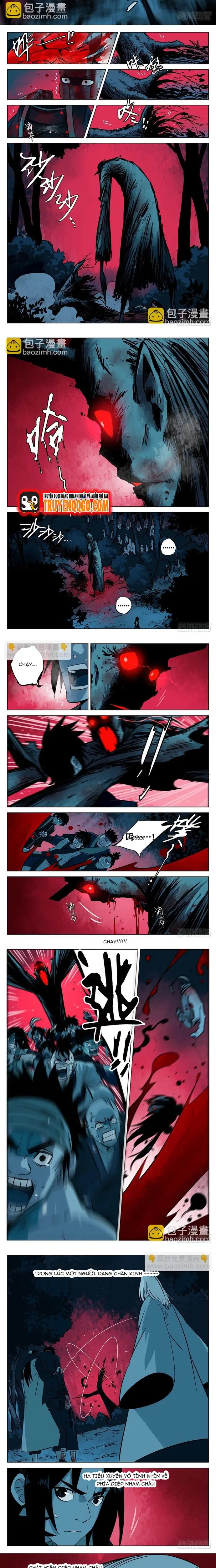 Hồ Zombie Chap 6 - Next Chap 5