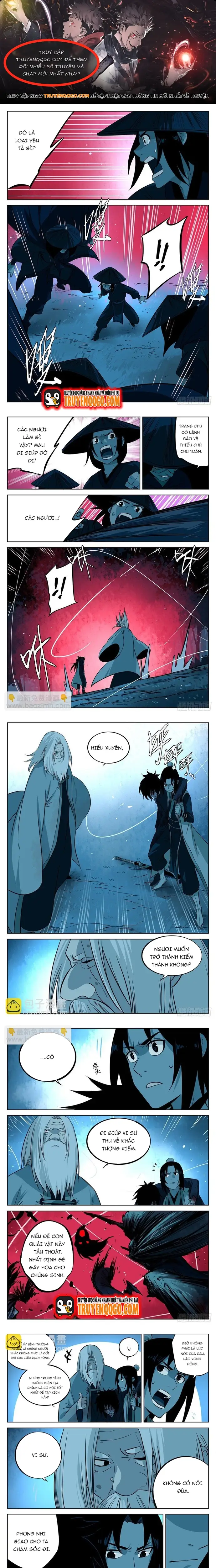 Hồ Zombie Chap 7 - Next Chap 6