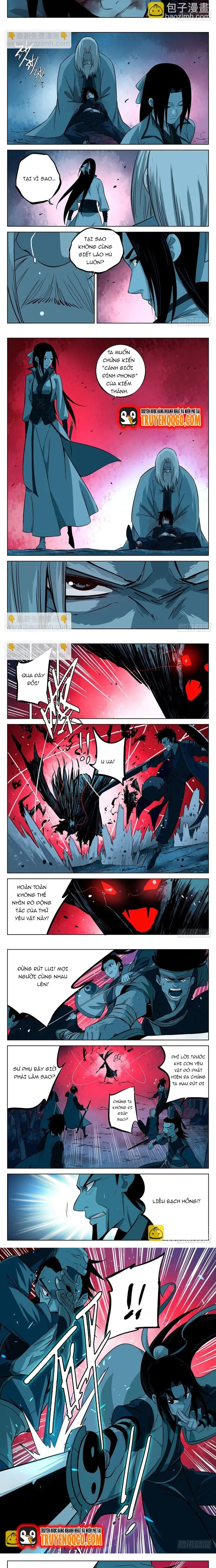 Hồ Zombie Chap 7 - Next Chap 6