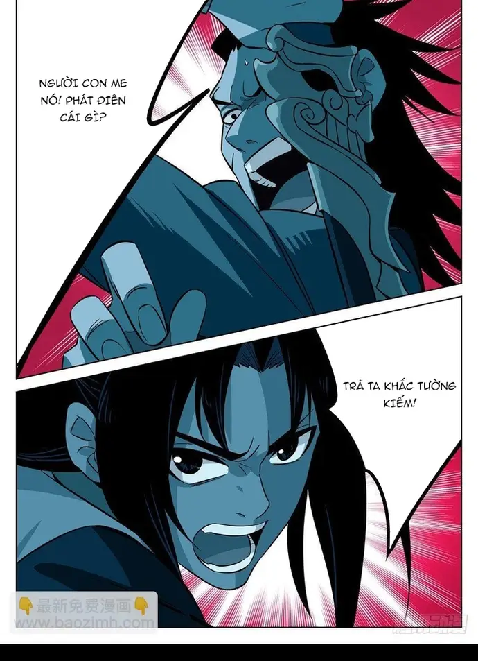 Hồ Zombie Chap 7 - Next Chap 6