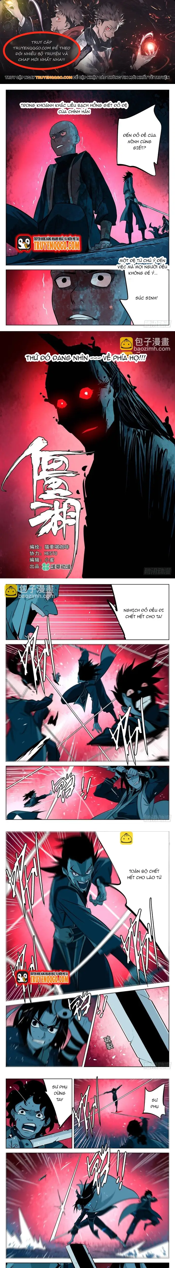 Hồ Zombie Chap 9 - Next Chap 8