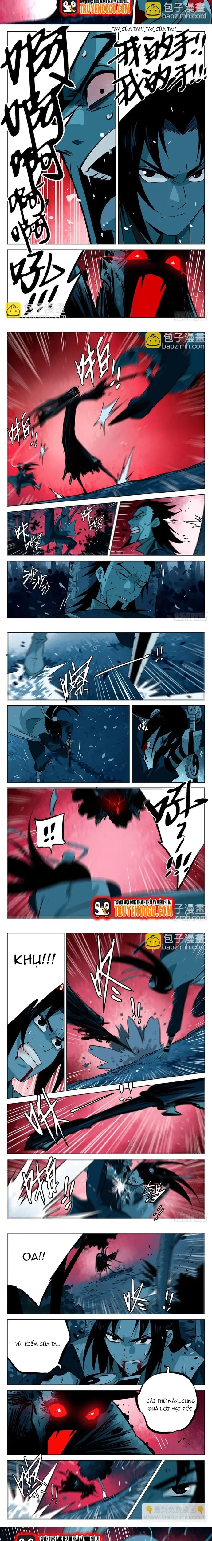 Hồ Zombie Chap 9 - Next Chap 8