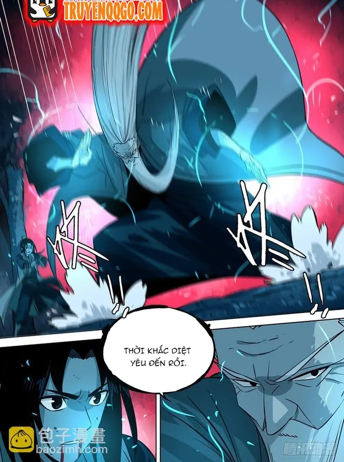 Hồ Zombie Chap 9 - Next Chap 8