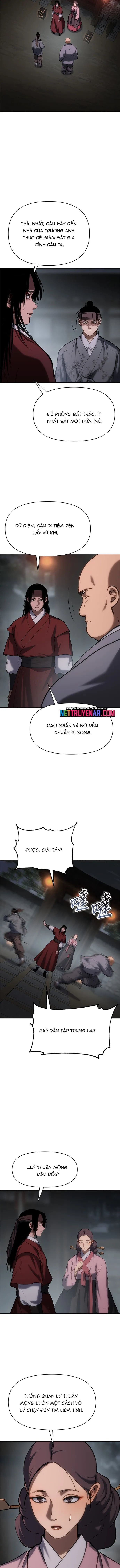 Ám Vệ Chap 57 - Next Chap 56