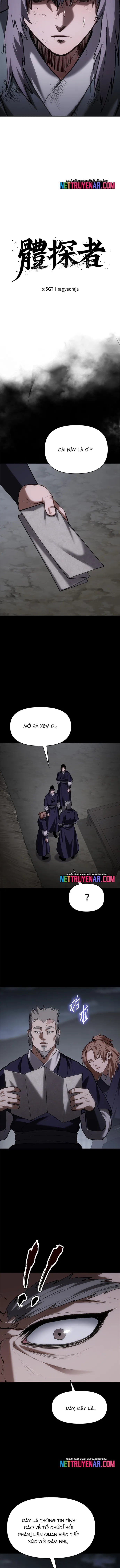 Ám Vệ Chap 57 - Next Chap 56