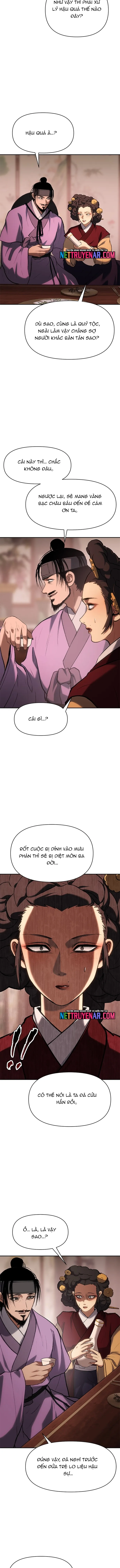 Ám Vệ Chap 57 - Next Chap 56