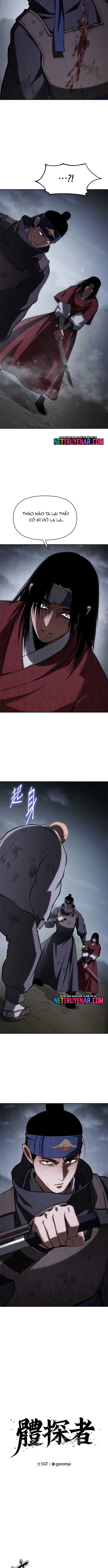 Ám Vệ Chap 58 - Next Chap 57