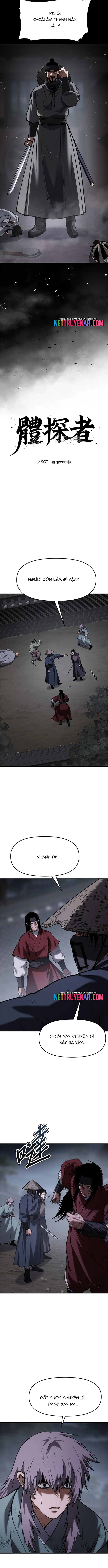 Ám Vệ Chap 60 - Next Chap 59