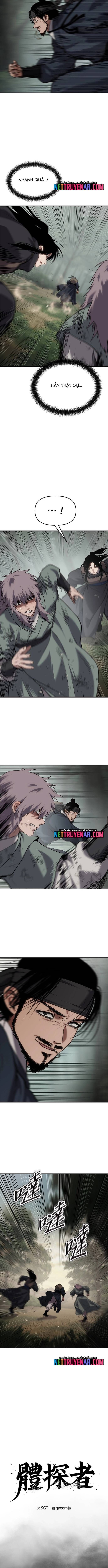 Ám Vệ Chap 62 - Next Chap 61