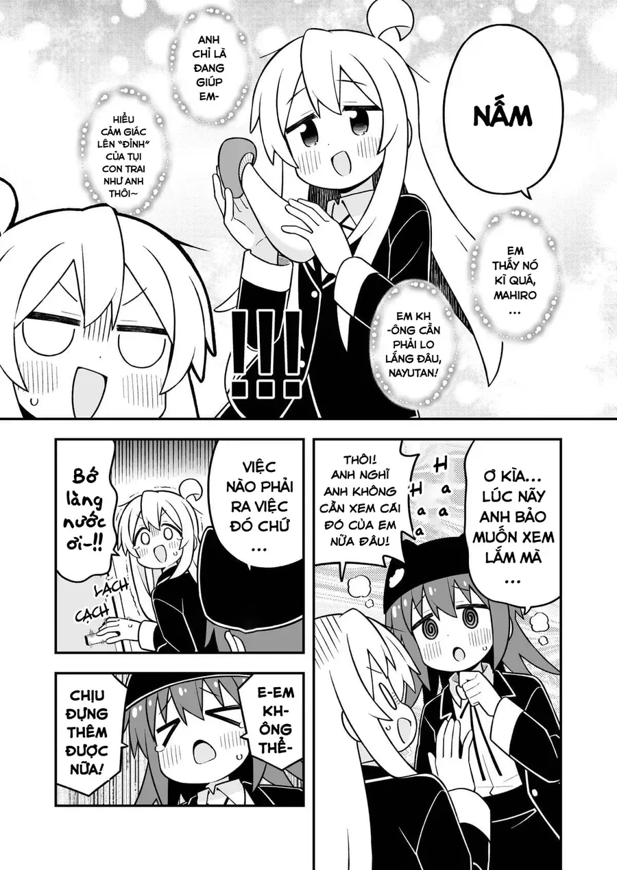 Onii-Chan Wa Oshimai Chap 106 - Next Chap 105