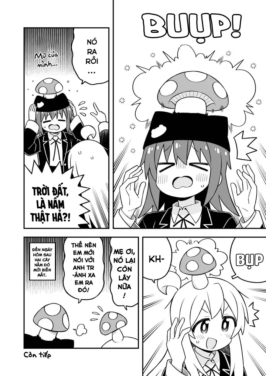 Onii-Chan Wa Oshimai Chap 106 - Next Chap 105