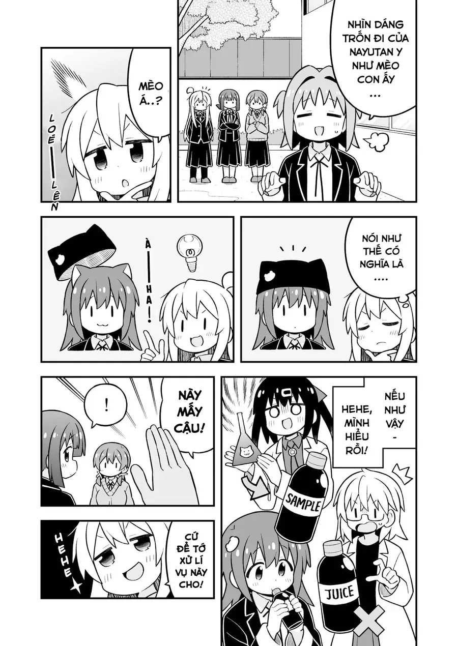 Onii-Chan Wa Oshimai Chap 106 - Next Chap 105