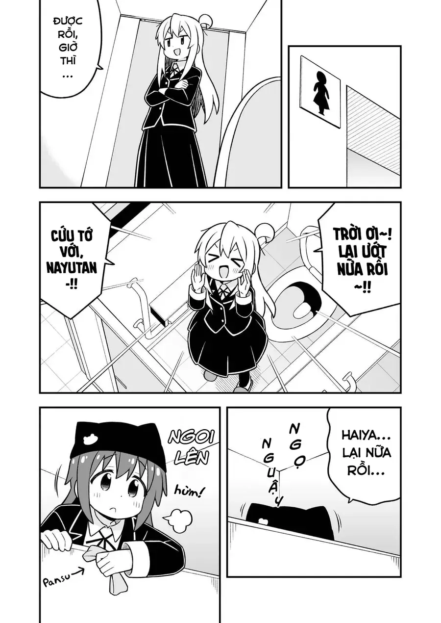 Onii-Chan Wa Oshimai Chap 106 - Next Chap 105