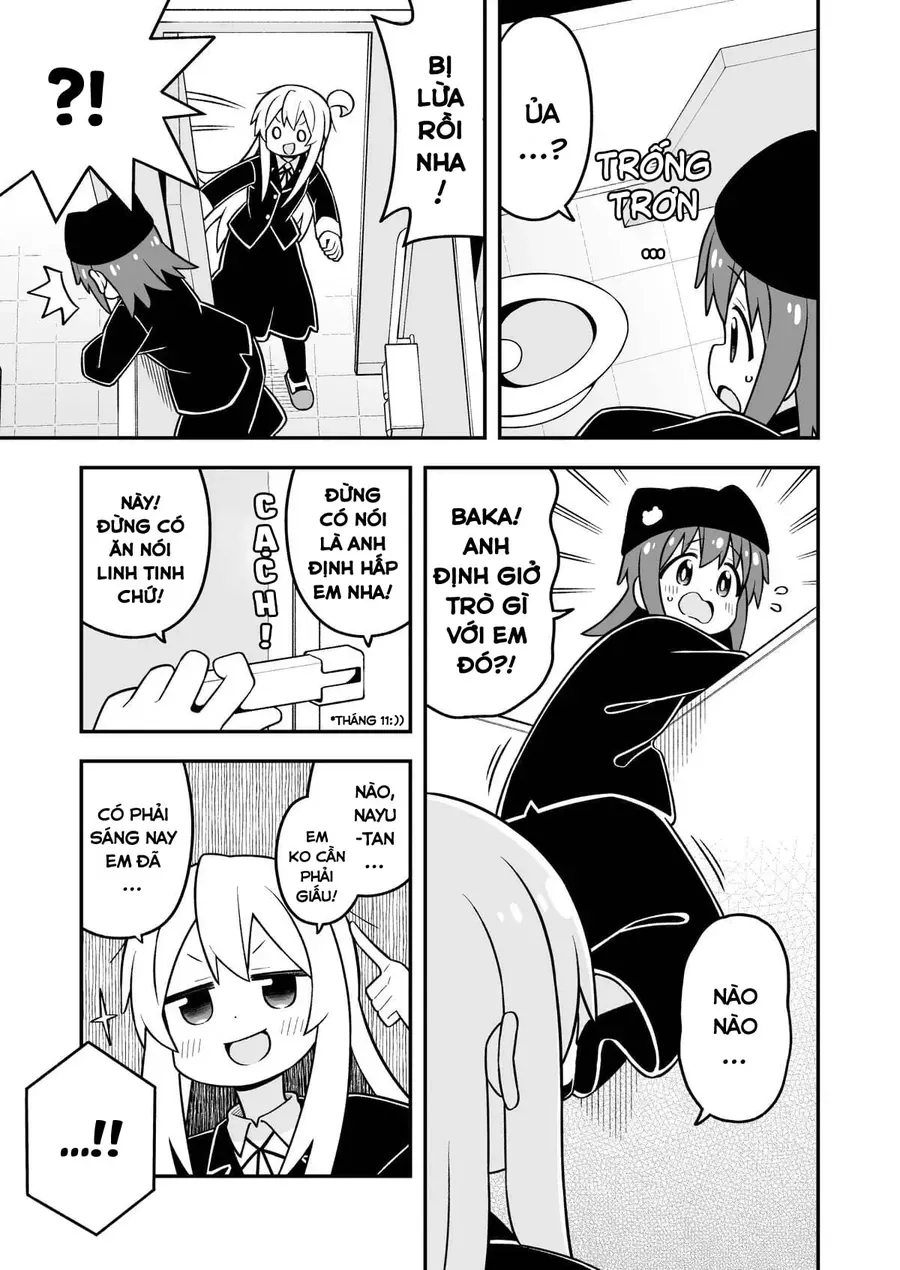 Onii-Chan Wa Oshimai Chap 106 - Next Chap 105