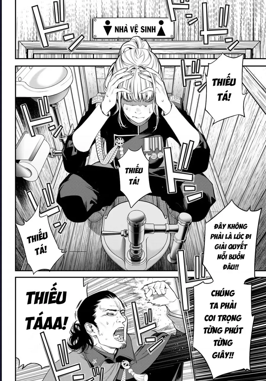 Trang 2 - Pháp Sư Tro Tàn