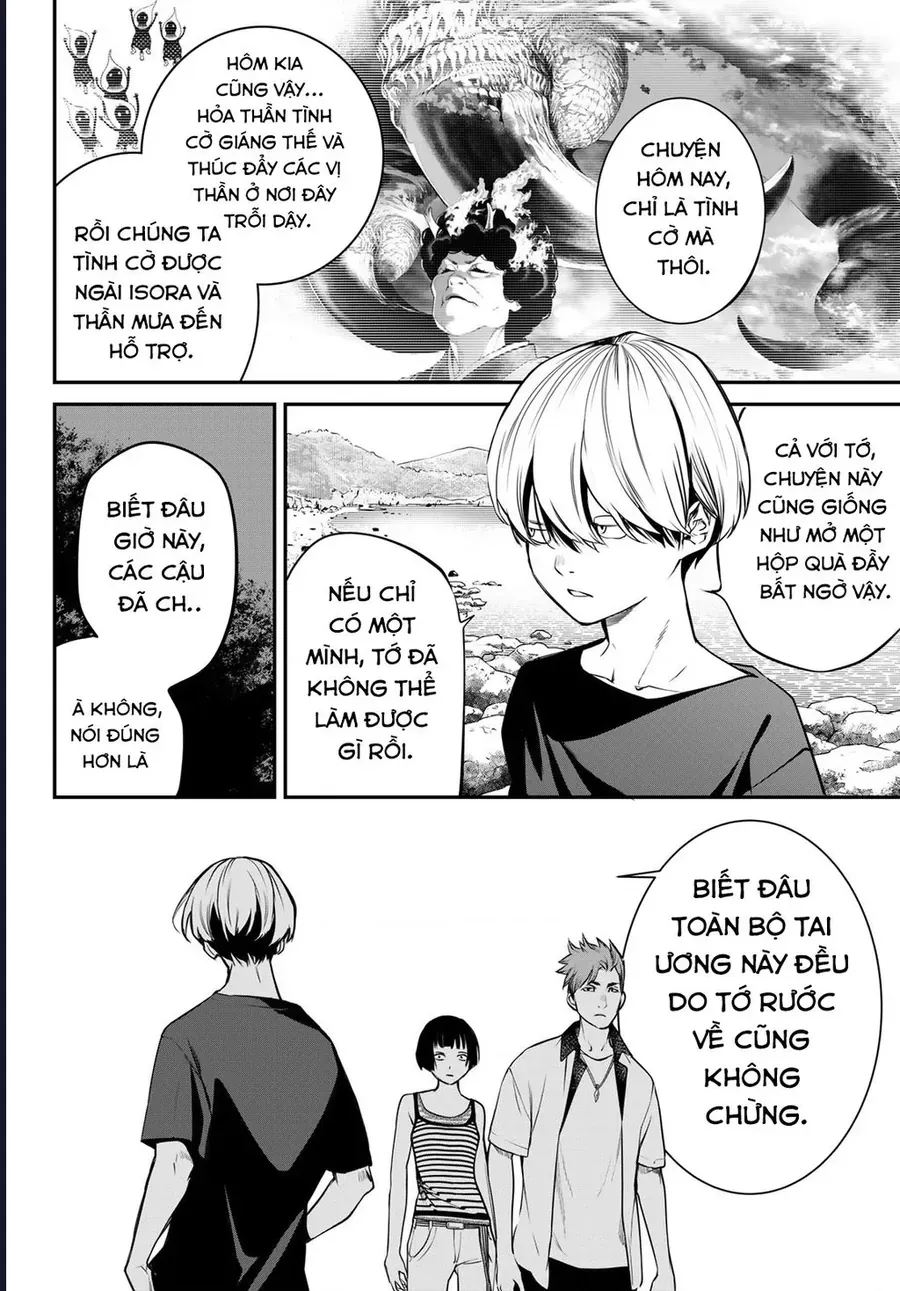 Trang 12 - Pháp Sư Tro Tàn