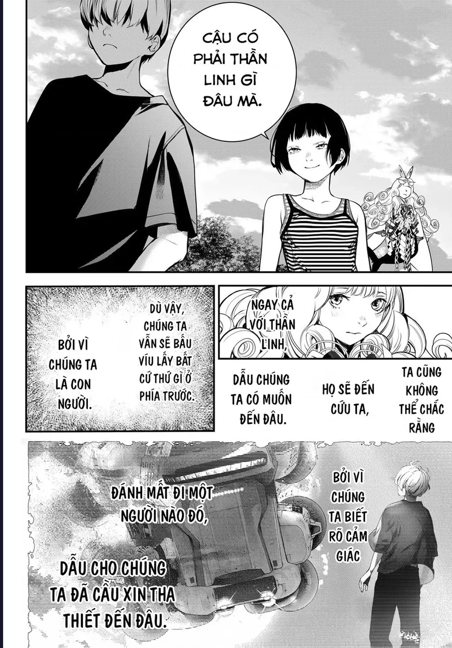 Trang 14 - Pháp Sư Tro Tàn