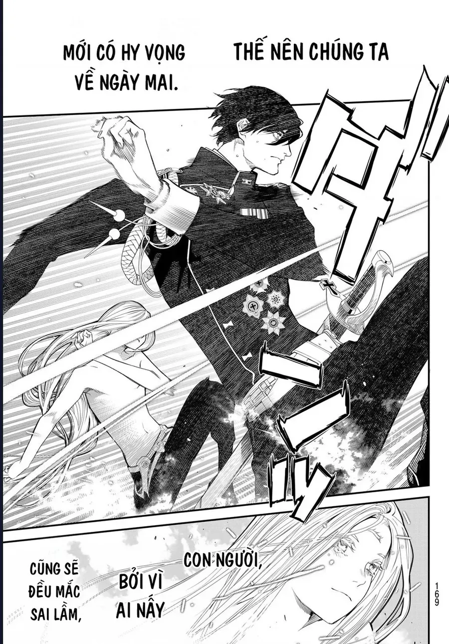 Trang 19 - Pháp Sư Tro Tàn