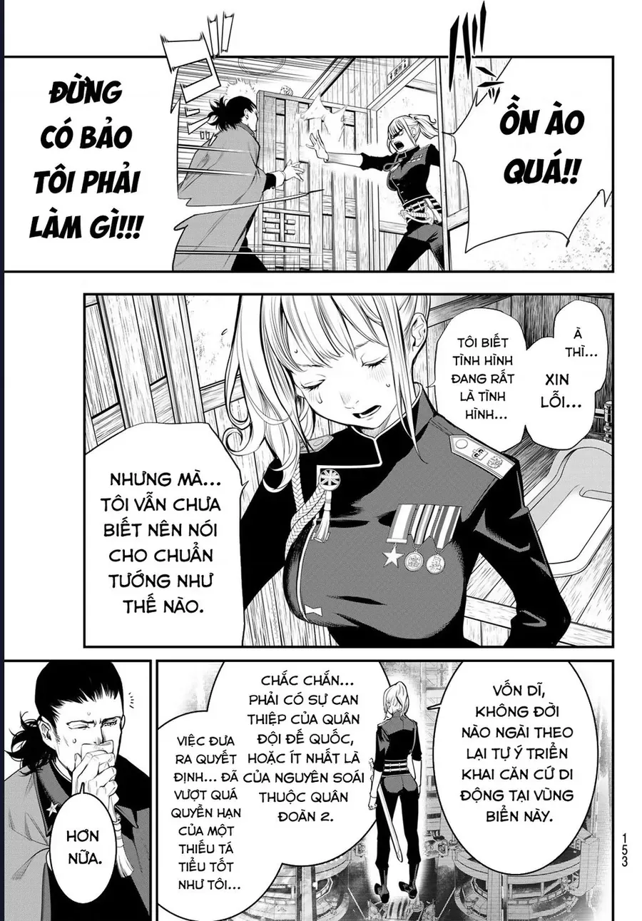 Trang 3 - Pháp Sư Tro Tàn