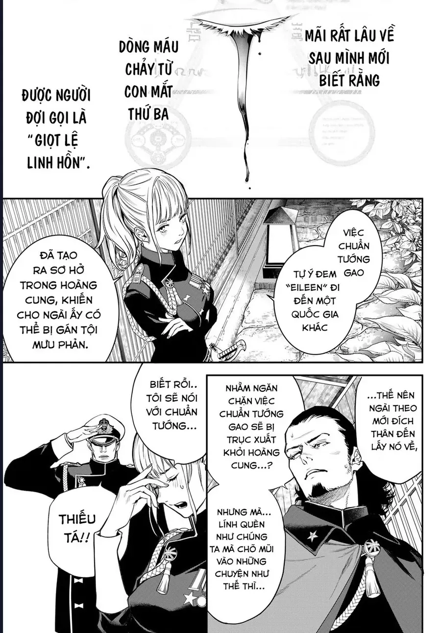 Trang 7 - Pháp Sư Tro Tàn