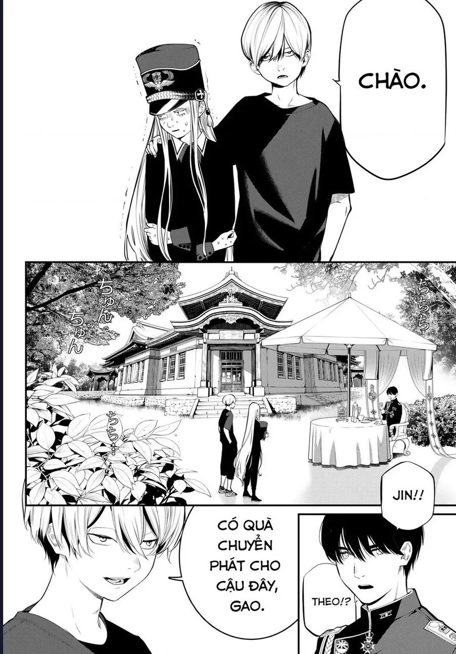 Trang 8 - Pháp Sư Tro Tàn