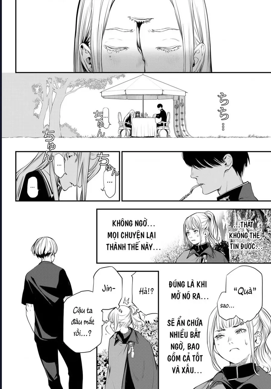 Trang 10 - Pháp Sư Tro Tàn