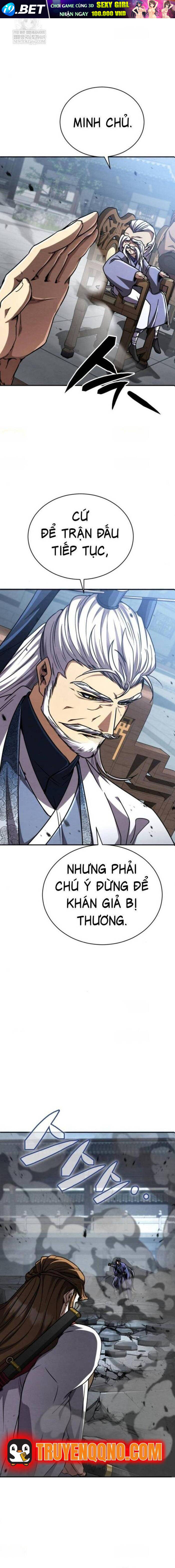Cao Thủ Quyền Đạo Tái Sinh Chap 30 - Next Chap 29