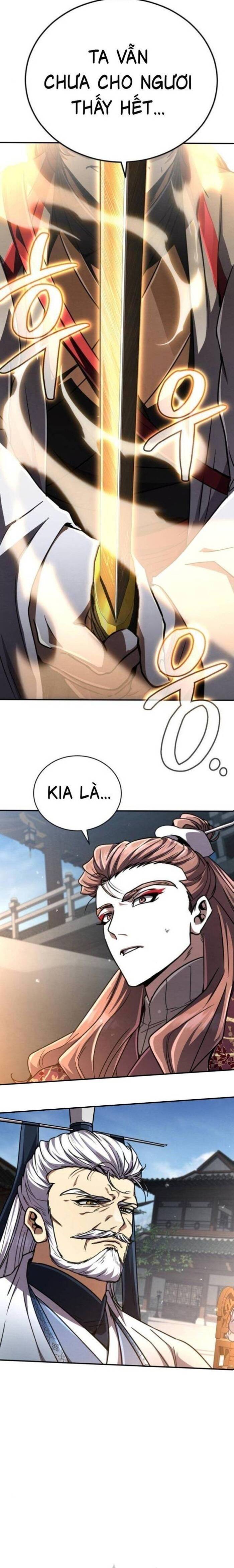 Cao Thủ Quyền Đạo Tái Sinh Chap 30 - Next Chap 29