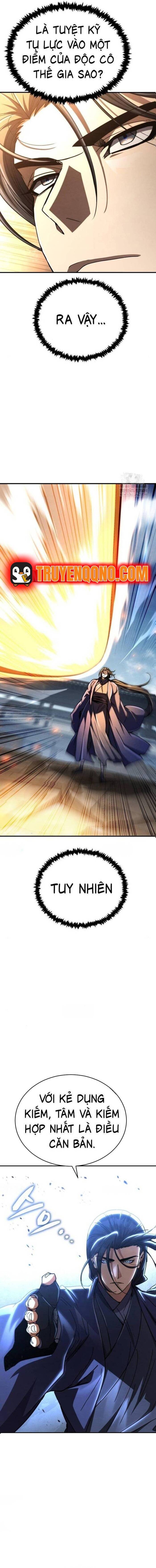 Cao Thủ Quyền Đạo Tái Sinh Chap 30 - Next Chap 29