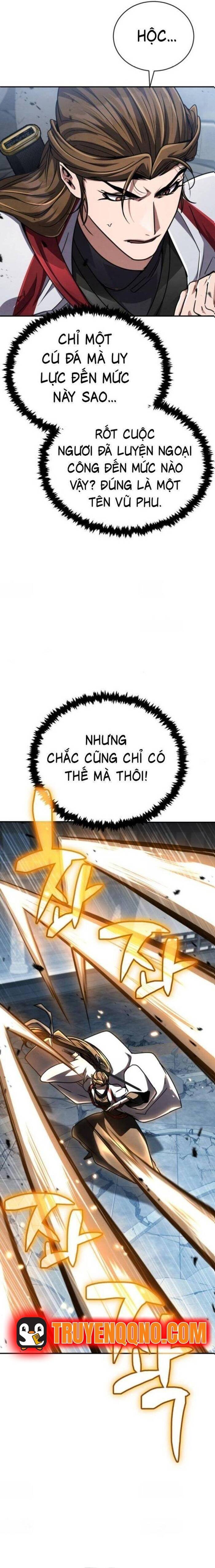 Cao Thủ Quyền Đạo Tái Sinh Chap 30 - Next Chap 29