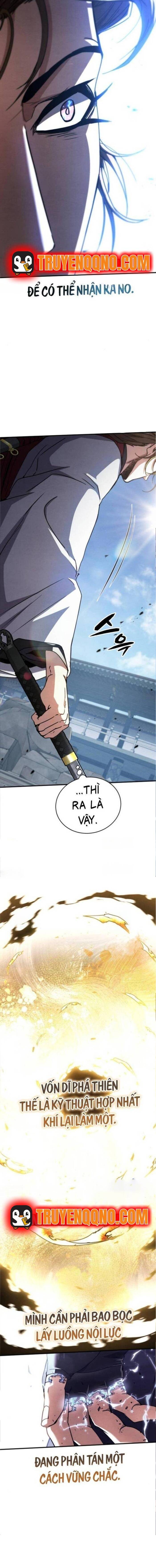 Cao Thủ Quyền Đạo Tái Sinh Chap 30 - Next Chap 29