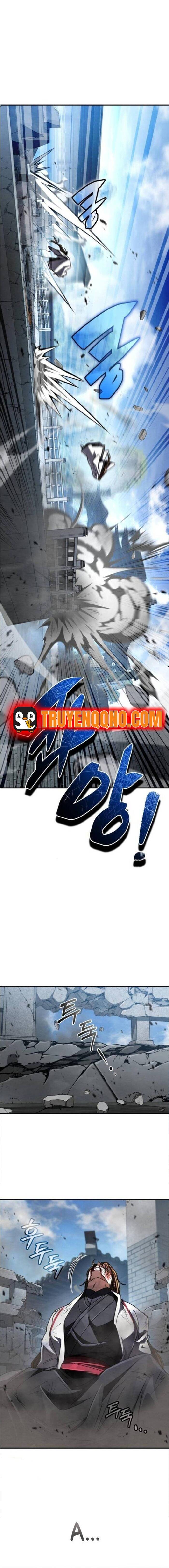 Cao Thủ Quyền Đạo Tái Sinh Chap 30 - Next Chap 29