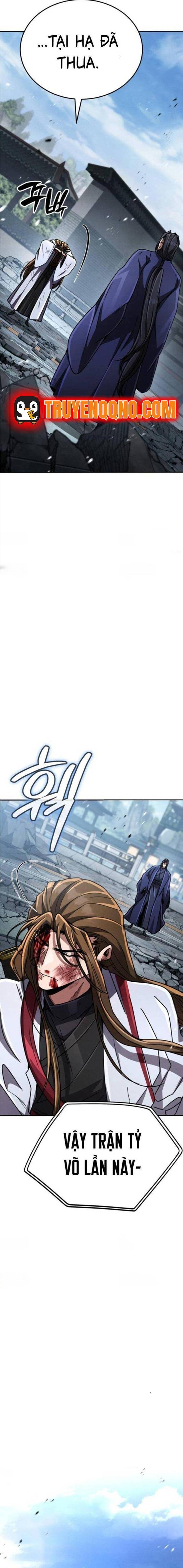 Cao Thủ Quyền Đạo Tái Sinh Chap 30 - Next Chap 29