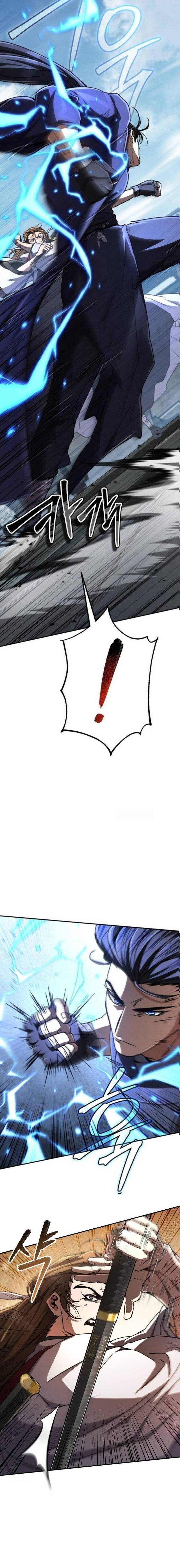 Cao Thủ Quyền Đạo Tái Sinh Chap 30 - Next Chap 29