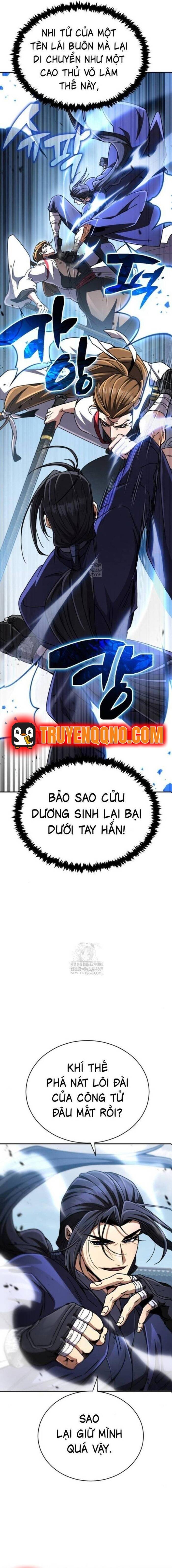 Cao Thủ Quyền Đạo Tái Sinh Chap 30 - Next Chap 29