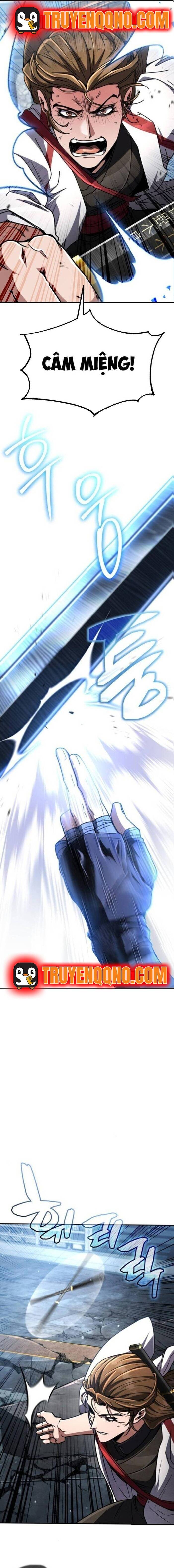 Cao Thủ Quyền Đạo Tái Sinh Chap 30 - Next Chap 29