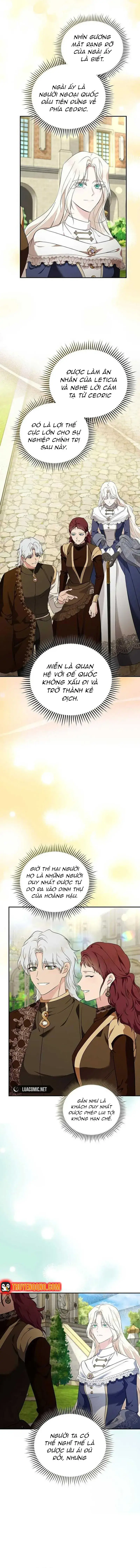 Trang 12 - Ác Nữ Trùng Sinh