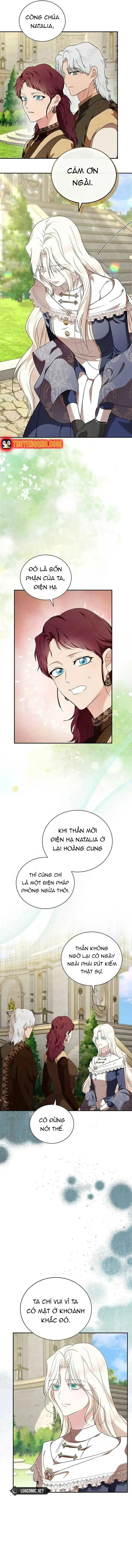 Trang 13 - Ác Nữ Trùng Sinh