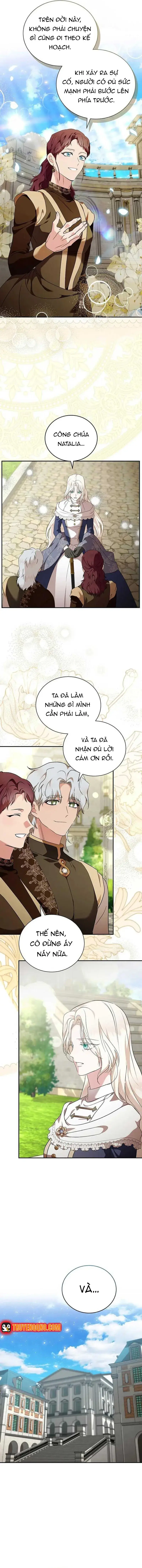 Trang 14 - Ác Nữ Trùng Sinh