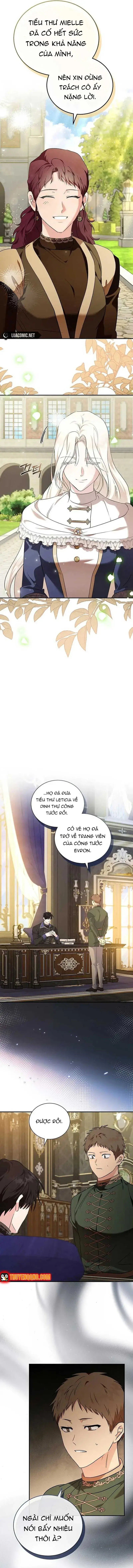 Trang 15 - Ác Nữ Trùng Sinh