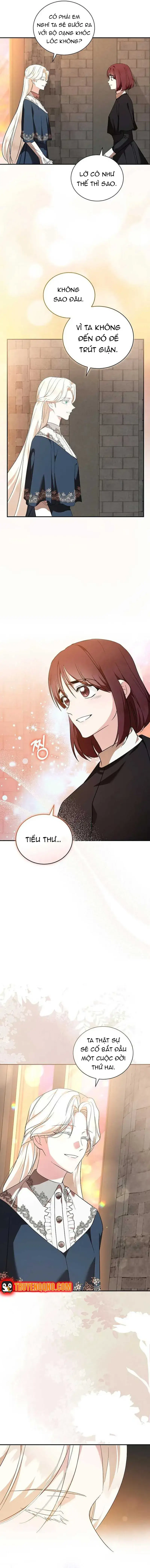 Trang 4 - Ác Nữ Trùng Sinh