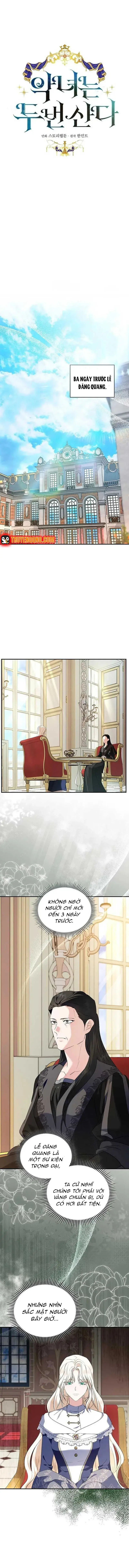 Trang 6 - Ác Nữ Trùng Sinh