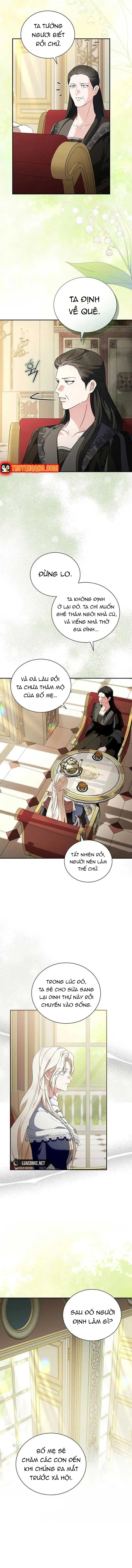 Trang 9 - Ác Nữ Trùng Sinh