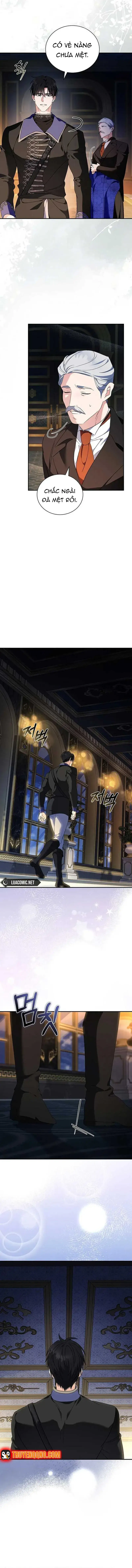 Trang 11 - Ác Nữ Trùng Sinh