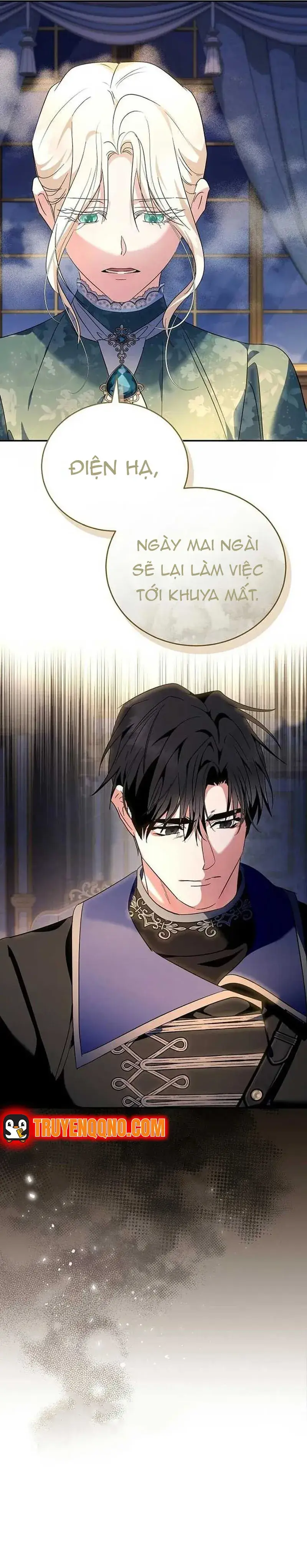 Trang 14 - Ác Nữ Trùng Sinh