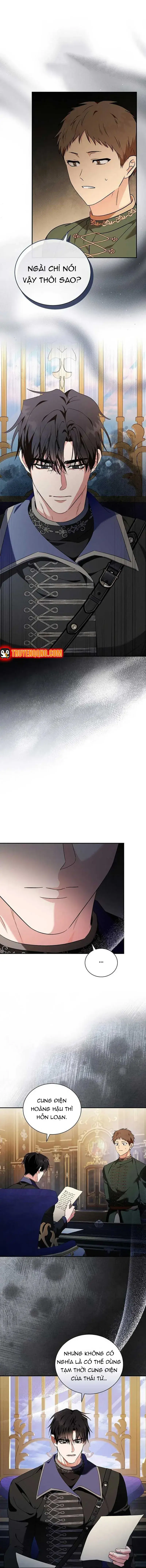 Trang 3 - Ác Nữ Trùng Sinh