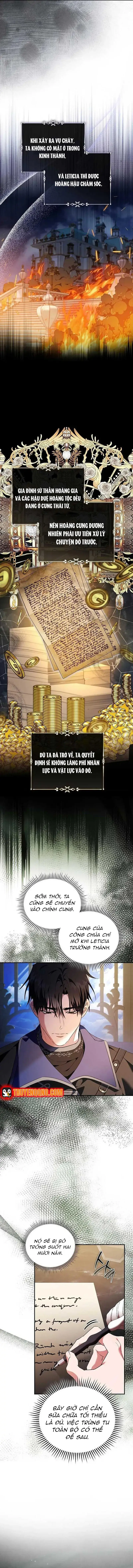 Trang 4 - Ác Nữ Trùng Sinh